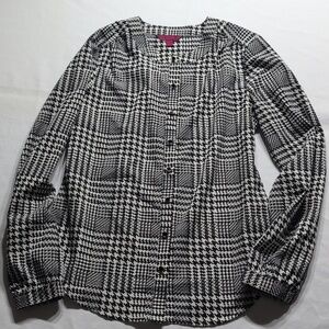 212 Collection Long Sleeve Top Size XS